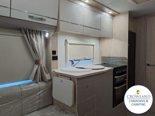 Brand New 2026 Elddis Whirlwind 520 - Image 8