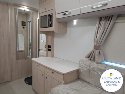 Brand New 2026 Elddis Whirlwind 520 - Image 9