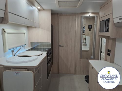 Brand New 2026 Elddis Whirlwind 520 - Image 10