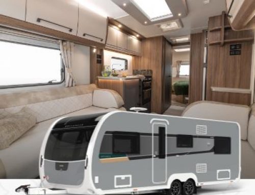 New Caravans